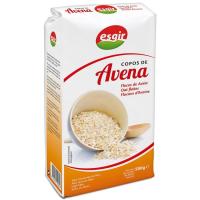 Copos de avena instantáneos ESGIR, paquete 500 g