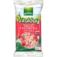 Tortetes de yogurt i gerd GULLON VITALDAY, bossa 112,8 g