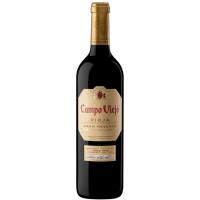 Vino Tinto Gran Reserva Rioja CAMPO VIEJO, botella 75 cl