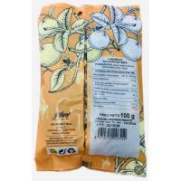 Caramelo relleno de miel de azahar PIFARRÉ, bolsa 100 g