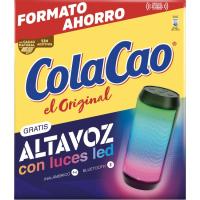 Cacao soluble 0% azúcares añadidos ColaCao bote 325 g