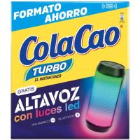 ColaCao Turbo 2,75kg + regalo