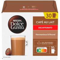 Café descafeinado magnum DOLCE GUSTO, caja 30 uds