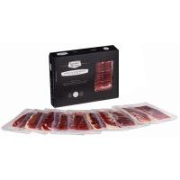 Maletín jamón cebo ibérico 50%raza ibérica S.ALCARAZ, 1 ud Maletín jamón cebo ibérico 50%raza ibérica S.ALCARAZ, 1 ud
