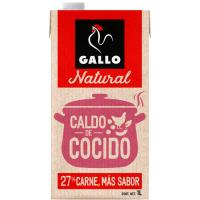 Brou casola de carn d'olla GALLO, 1l