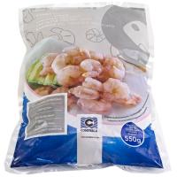 Gamba pelada 30/50 COMPESCA, bossa 550 g