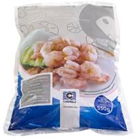 Gamba pelada 30/50 COMPESCA, bolsa 550 g