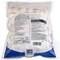 Gamba pelada 30/50 COMPESCA, bossa 550 g