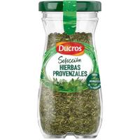 Hierba provenzales selección DUCROS, frasco 35 g