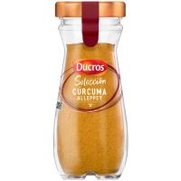 Cúrcuma selección DUCROS, frasco 39 g