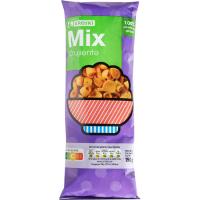 Mix cruixent EROSKI, bossa 150 g