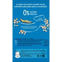 Farinetes 8 cereals galeta GERBER, caixa 500 g