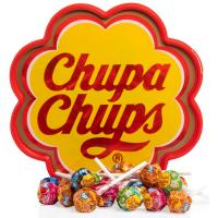 Box palo minis CHUPA CHUPS, 300 g