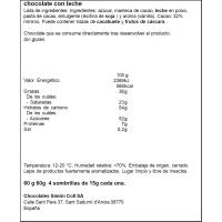 Sombrillas de Navidad SIMÓN COLL, bolsa 60 g