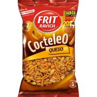 Cóctel de queso FRIT RAVICH, bolsa 170 g