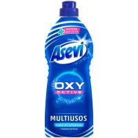 Netejador multiusos oxy activi ASEVI, ampolla 1,1 litres
