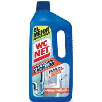 Desembossador cabell especial canonades WCNET, ampolla 1 litre