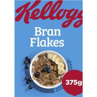 Cereales KELLOGG¿S ALL BRAN FLAKES, caja 375 g