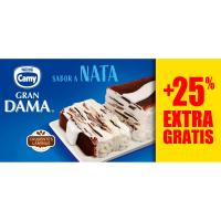 Pastís Gran Dama de nata NESTLÉ CAMY, caixa 750 ml