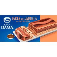 Pastís Gran Dama Àvia NESTLÉ CAMY, caixa 750 ml