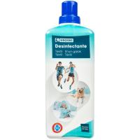 Desinfectant tèxtil EROSKI, ampolla 1 litre