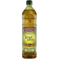 Aceite de oliva virgen extra BORGES, botella 1 litro