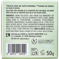 Gel de baño sólido de aloe vera BELLE, pastilla 50 g