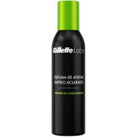 Espuma de afeitar GILLETTE LABS, bote 240 ml