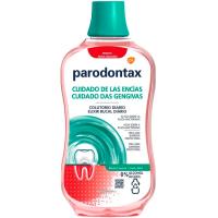 Col·lutori menta fresca PARODONTAX, ampolla 500 ml