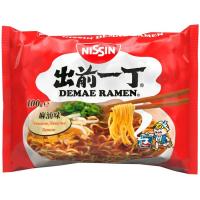 Ramen de sésamo NISSIN, sobre 100 g