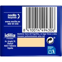 Crema de cacao en sticks 2 sabores NOCILLA, caja 60 g
