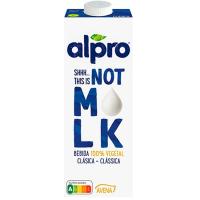 Bebida vegetal de avena ALPRO NOT M*LK, brik 1 litro