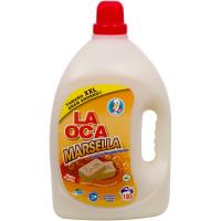 Detergente liquido marsella LA OCA,40do