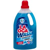 Detergent liquido LA OCA Wash, garrafa 40 dosi