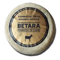 Queso cabra cremoso BETARA 280 Gr