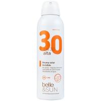 Bruma solar invisible FPS30 proteccion alta BELLE, spray 200 ml