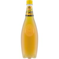 Refresco de naranja con gas SCHWEPPES ZERO, botella 1 litro