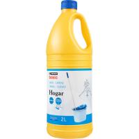 Lleixiu llar EROSKI BASIC, garrafa 2 litres