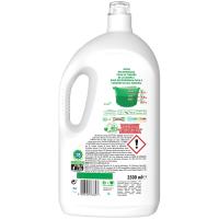 Detergente líquido básico ARIEL, botella 70 dosis