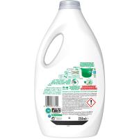 Detergente líquido original ARIEL, botella 45 dosis