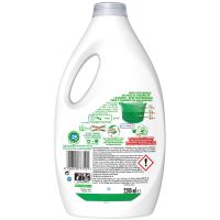 Detergente líquido Original ARIEL, garrafa 36+8 dosis