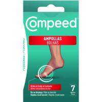 Apósito ampolla surtido COMPEED, caja 6 uds