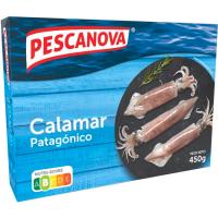 Calamar patagònic sencer PESCANOVA, caixa 450 g
