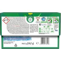 Detergente en cápsulas ARIEL EXTRA PODER OXI, caja 19 dosis