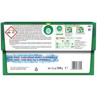 Detergente en cápsulas Color ARIEL, caja 40 dosis