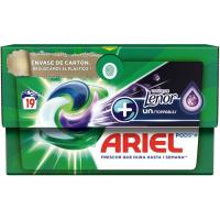 Detergent càpsules Efecte unn ARIEL, caixa 19 dosi