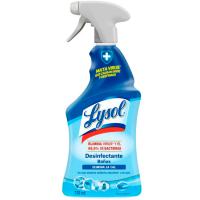 Netejador banys LYSOL, pistola 750 ml