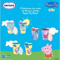 Colònia infantil NENUCO, vaporitzador 240 ml + Got Peppa Pig