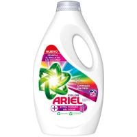 Detergent líquid Color ARIEL, garrafa 24 dosi