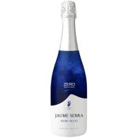 Espumós sense alcohol JAUME SERRA, ampolla 75 cl